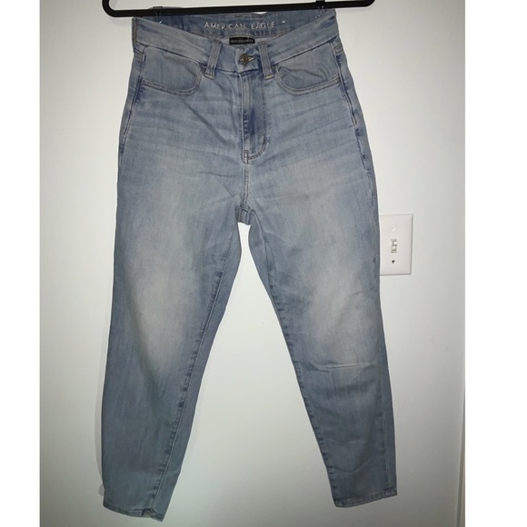 American Eagle Ne(x)t Level High-Waisted Jegging - Picture 9 of 14